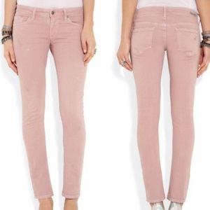 ⚡SALE⚡Citizens of Humanity low rise skinny jeans